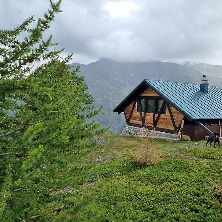 Le Chalet N 0082 ラ・トゥイール エクステリア 写真