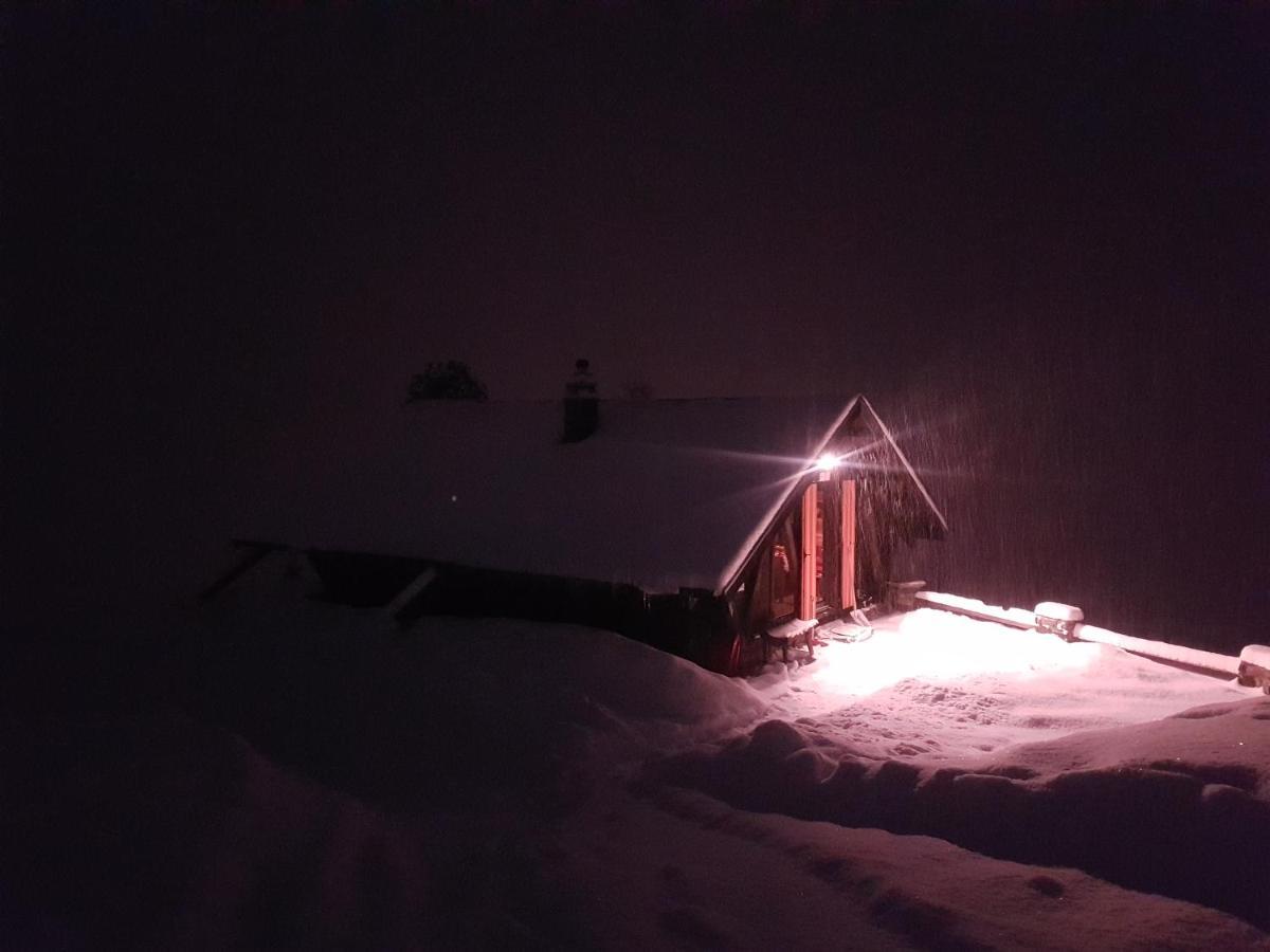 Le Chalet N 0082 ラ・トゥイール エクステリア 写真