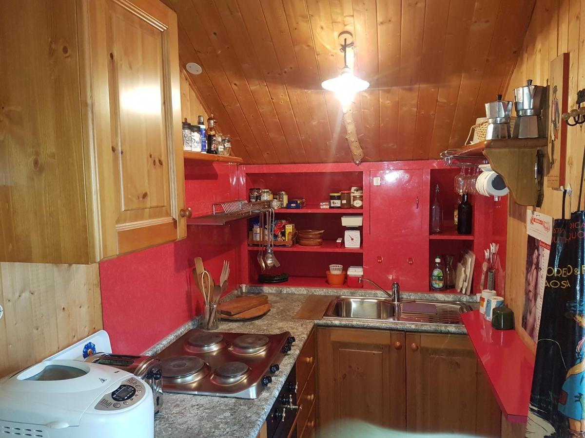Le Chalet N 0082 ラ・トゥイール エクステリア 写真