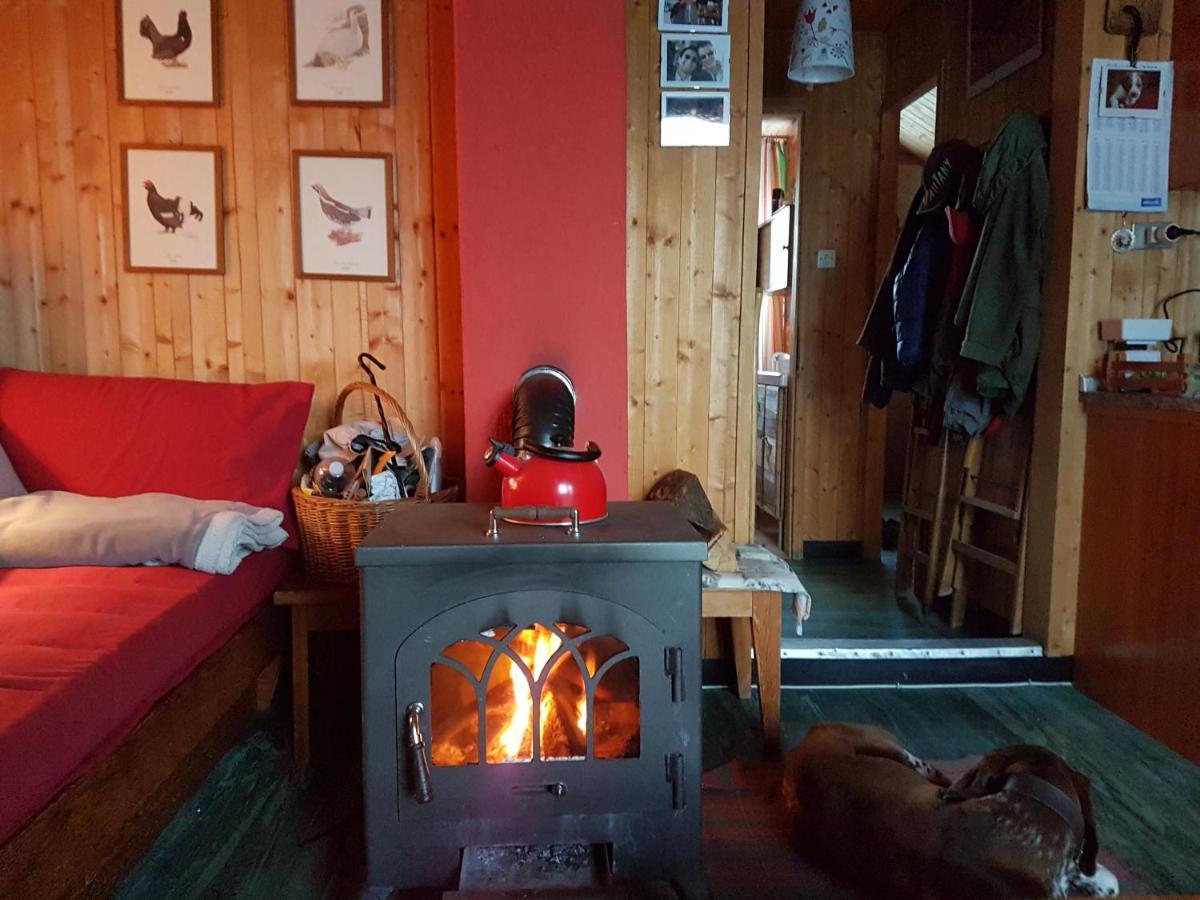 Le Chalet N 0082 ラ・トゥイール エクステリア 写真