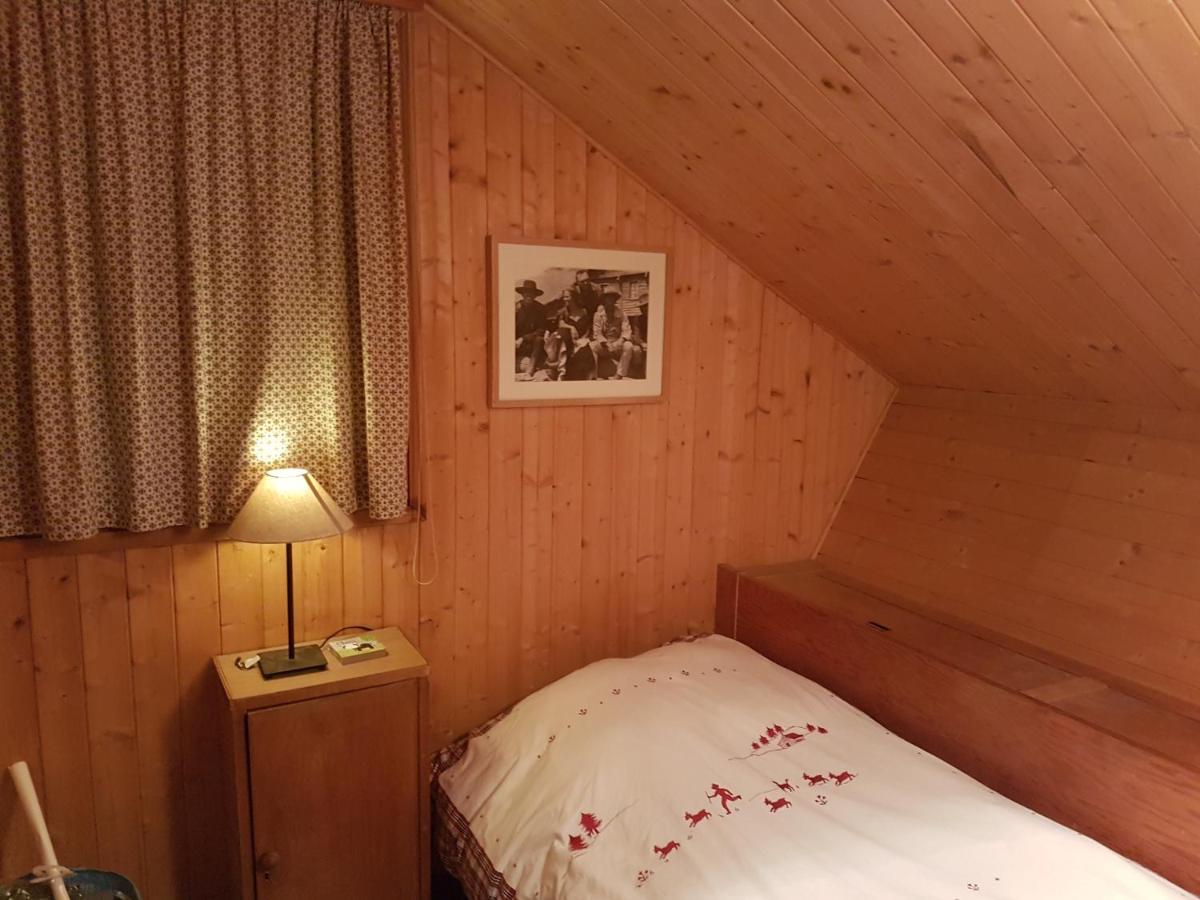 Le Chalet N 0082 ラ・トゥイール エクステリア 写真
