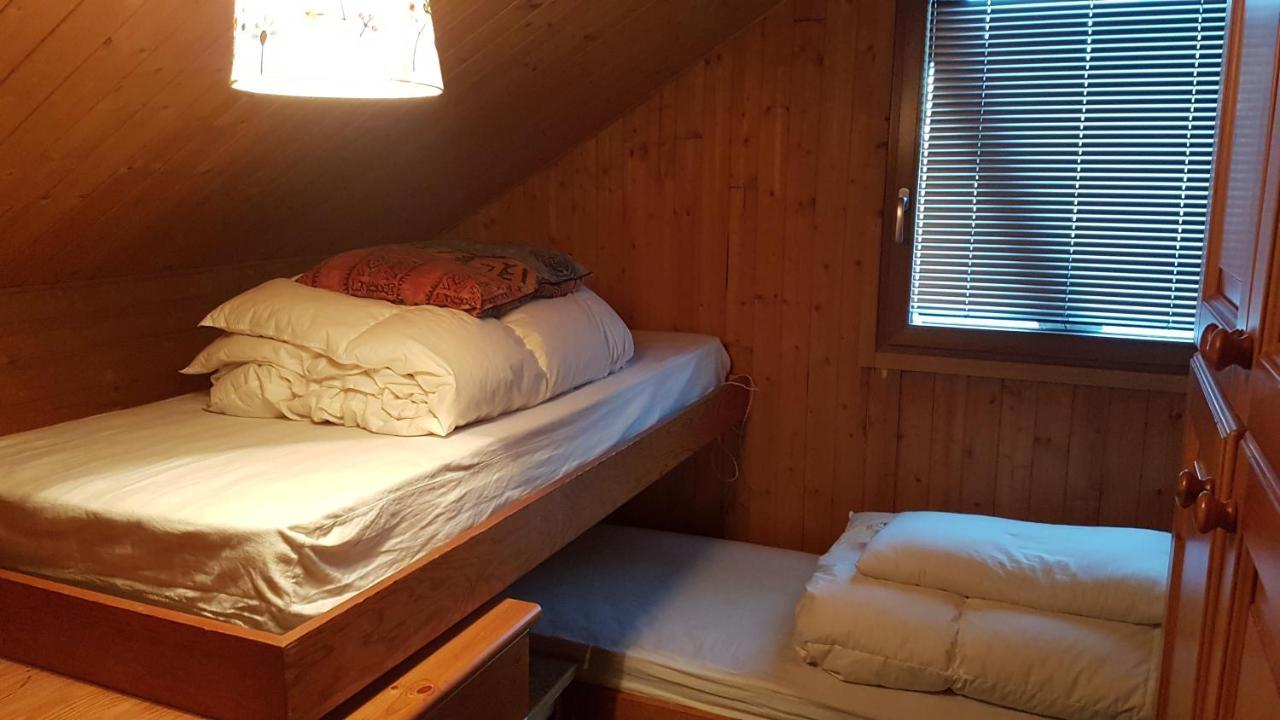 Le Chalet N 0082 ラ・トゥイール エクステリア 写真