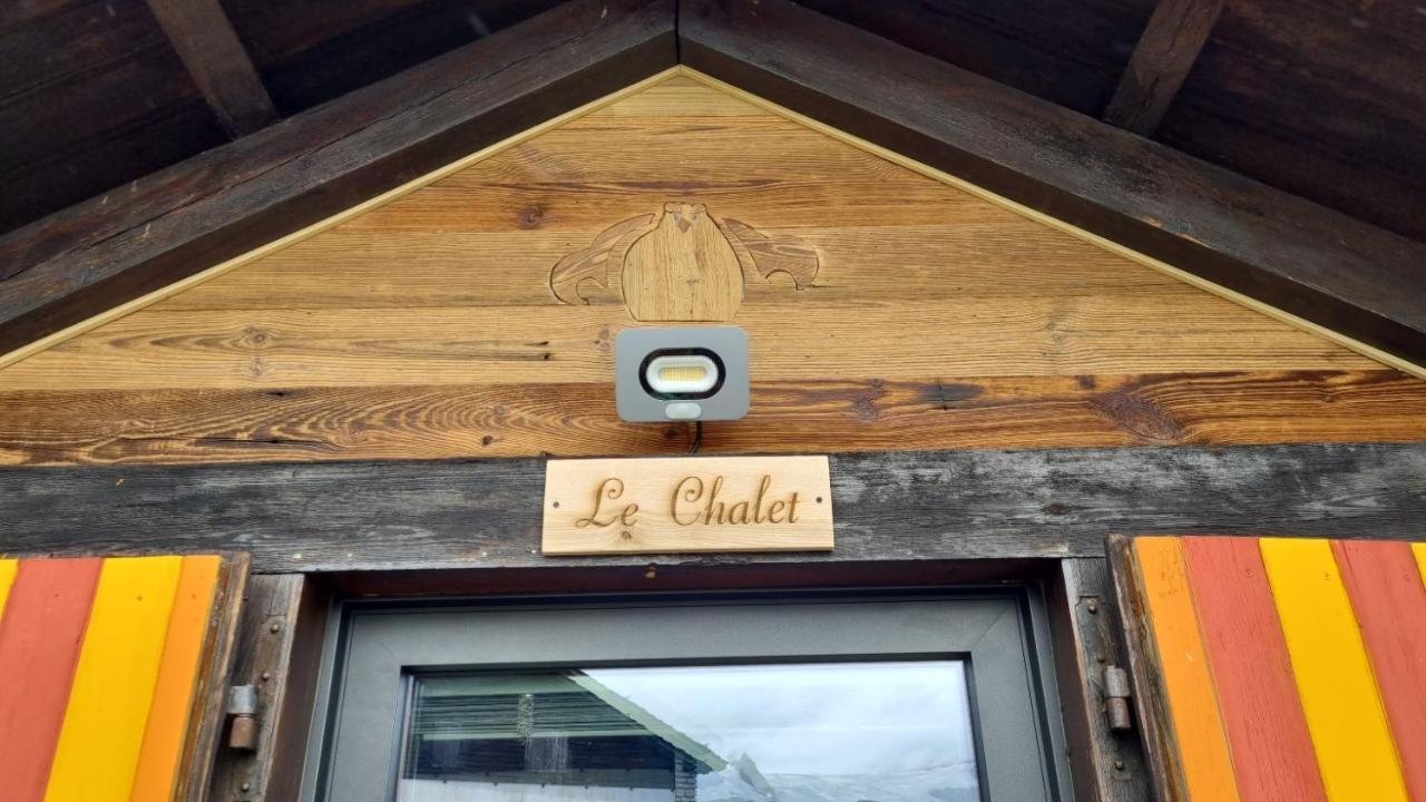Le Chalet N 0082 ラ・トゥイール エクステリア 写真